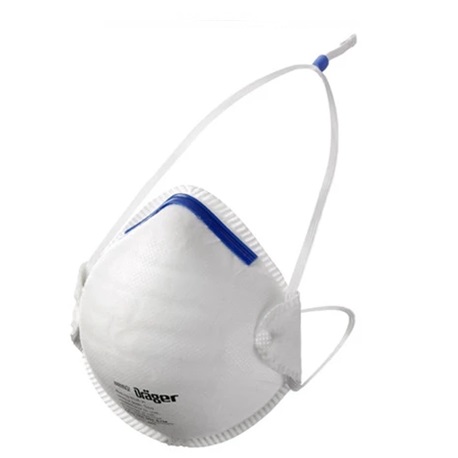 Dräger X-Plore 1380 N95 Disposable Respirator (Mask), 20pcs/box