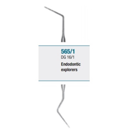 Medesy 565/1 Endodontic (Root Canal) Explorer DG16/1