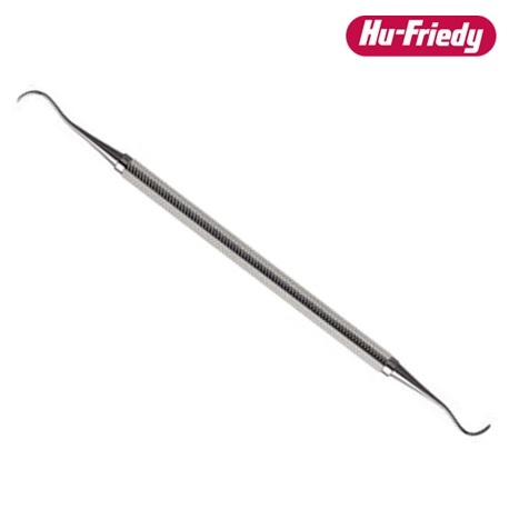 Hu-Friedy McCall Double-ended Sickle Scaler Curette #SM19/20
