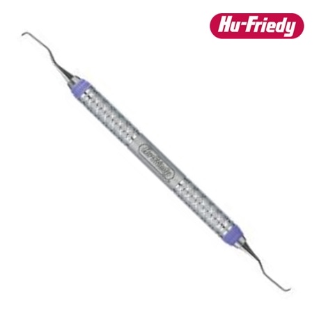 Hu-Friedy Mini-5 Micro Gracey Double-ended Curette, EE 9 #SMS1/29