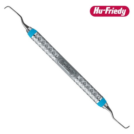 Hu-Friedy Micro Mini-5 Micro Gracey Double-ended Curette, EE2 9 #SMS11/129E2