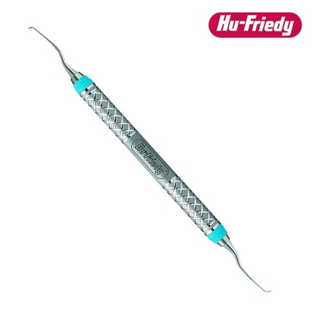 Hu-Friedy Micro Mini-5 Micro Gracey Double-ended Curette, EE2 9 #SMS13/149E2