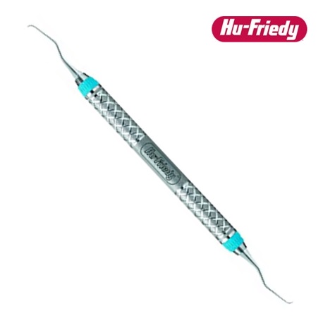 Hu-Friedy Micro Mini-5 Micro Gracey Double-ended Curette, EE2 9 #SMS7/89E2