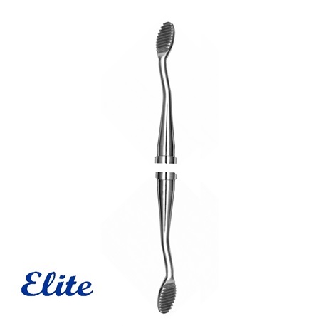 Elite Bone File Miller No.1 Straight Cut (#ED-227)