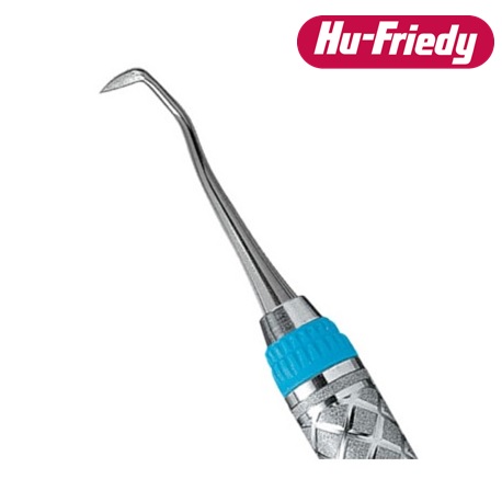 Hu-friedy Jacquette Double-ended Scaler, Octagon #SJ31/32