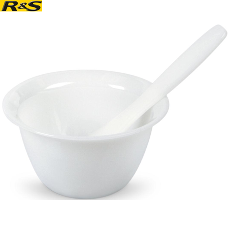 R&S Rigid Alginate Mixing Bowl, White