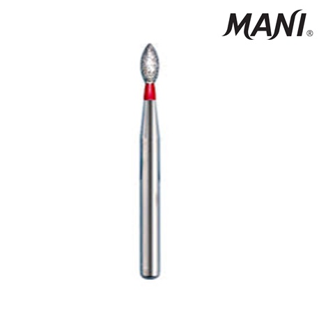 Mani Diamond Bur (5pcs/pack)- FO-30F