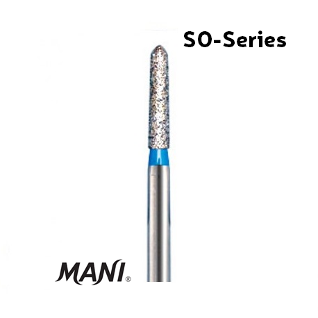Mani Diamond Bur (5pcs/pack)- SO-20