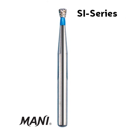 Mani Diamond Bur (5pcs/pack)- SI-46