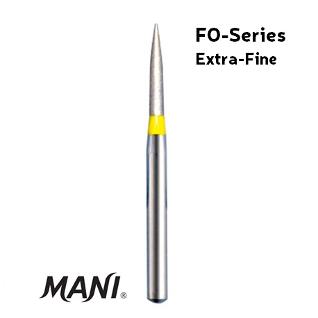 Mani Diamond Bur (5pcs/pack)- FO-21EF