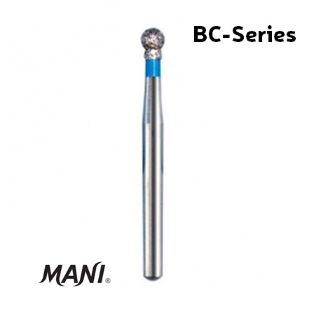 Mani Diamond Bur- BC-32