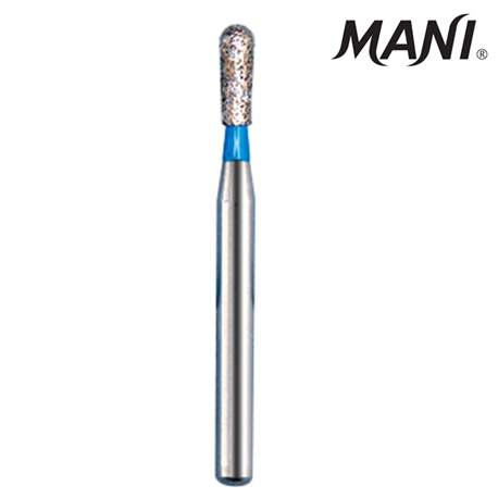 Mani Diamond Bur, EX-31, 5pcs/pack