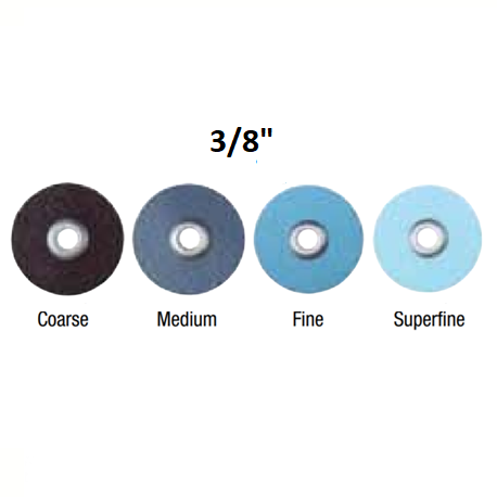 Sof-Lex™ Polishing Discs Refills 3/8, Fine # 4850F