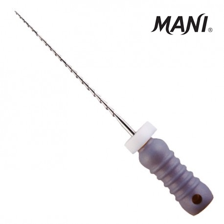 Mani H File #08 18mm (6pcs/box)