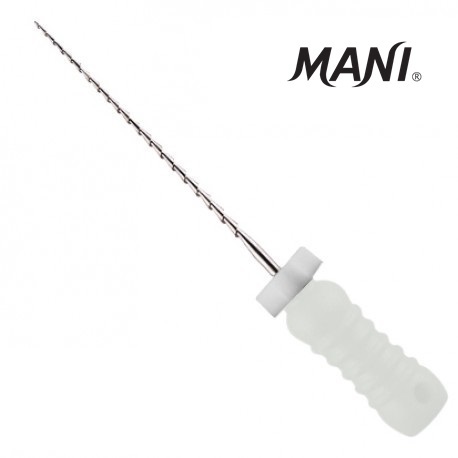 Mani H File #15 21mm (6pcs/box)