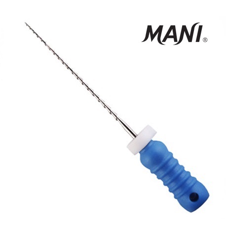 Mani H File #30 25mm (6pcs/box)