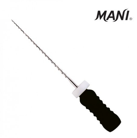 Mani H File #40 25mm (6pcs/box)