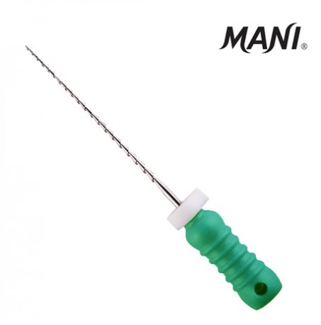 Mani H File #35 21mm (6pcs/box)