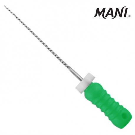 Mani K File # 35, 18mm (6pcs/Box)