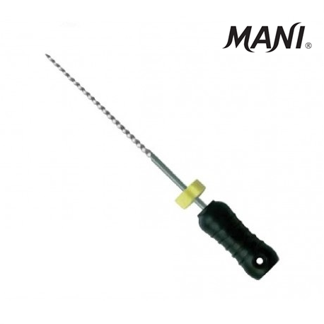 Mani K File # 40, 18mm (6pcs/Box)