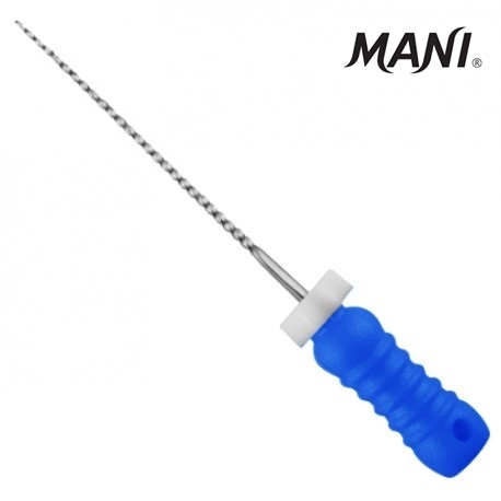 Mani K File # 30, 18mm (6pcs/Box)
