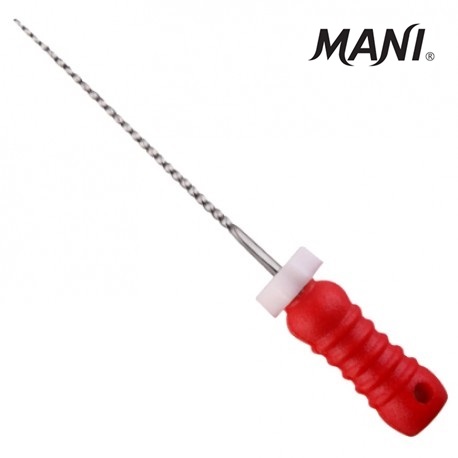 Mani K File # 25, 21mm (6pcs/Box)