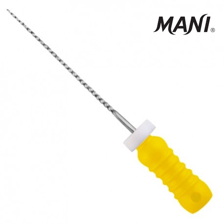 Mani K File # 20, 18mm (6pcs/Box)
