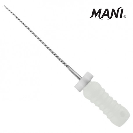 Mani K File # 15, 28mm (6pcs/Box)