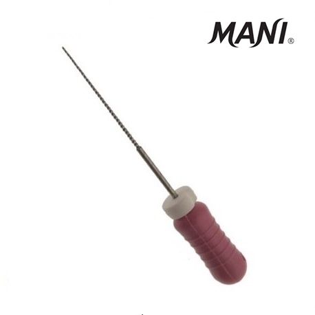 Mani K File # 06, 21mm (6pcs/Box)
