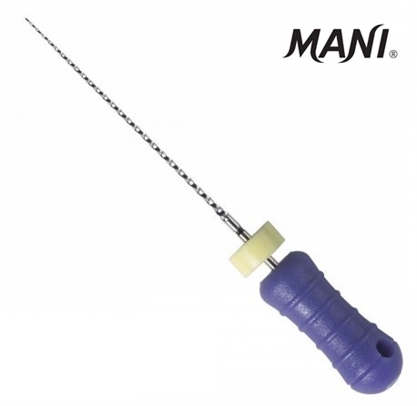Mani K File # 06, 21mm (6pcs/Box)