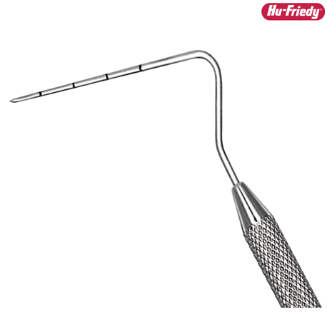 Hu-Friedy ISO Root Canal Spreader #RCS40