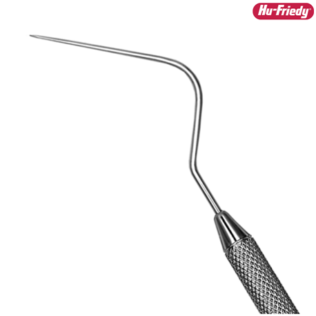 Hu-Friedy Root Canal Spreader,3 Handle #RCS3