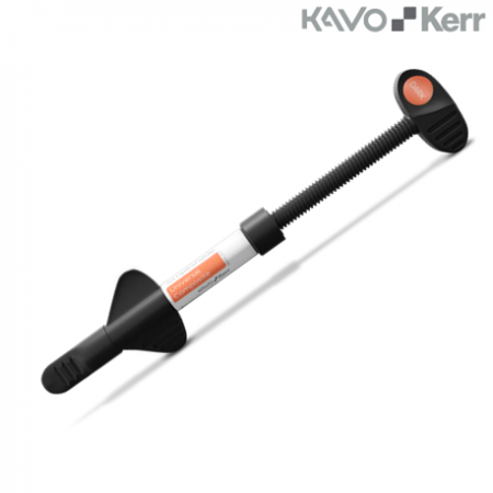 KaVo Kerr SimpliShade Universal Composite Syringe, Dark #36973