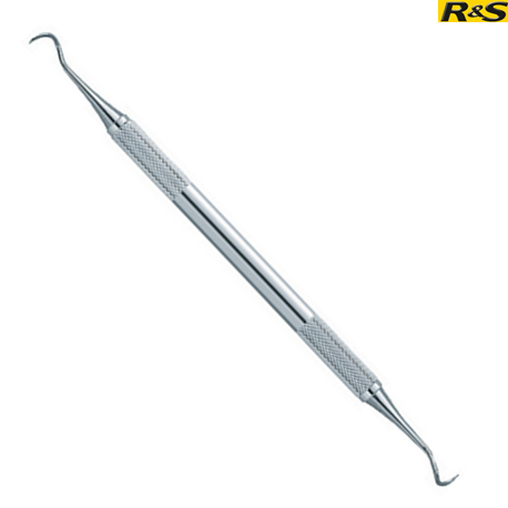 R&S Double ended scaler No.204s