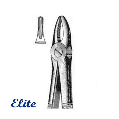 Elite Extraction forceps Upper Laterals & Bicuspid (# ED-002)