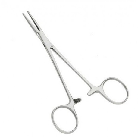 Halsted- Mosquito Artery Forceps, Straight 12 cm