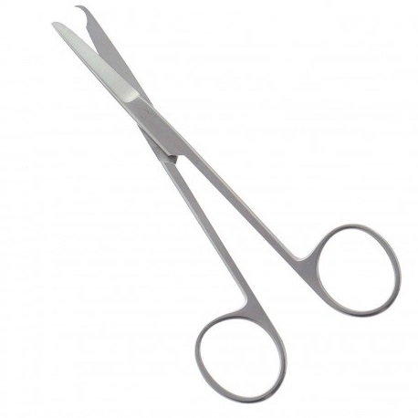 Spencer Ligature Cutting Scissor, Straight, 9.0 CM