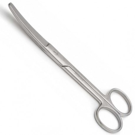Standard Surgical Scissor, Curved, Blunt/Blunt Tip 11.5 CM