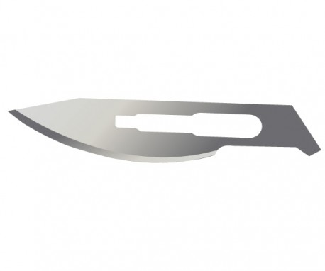 Surgical Blade No. 24 (100 pcs/box)