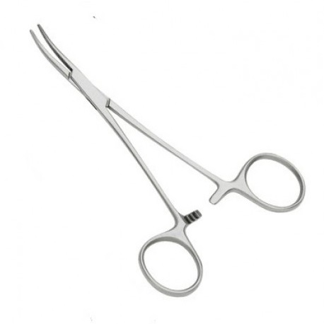 Halsted- Mosquito Artery Forceps, Curved 12 cm