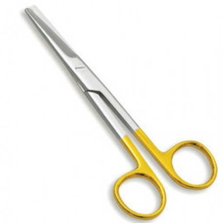 Mayo Surgical Scissors TC, 17 cm, Straight