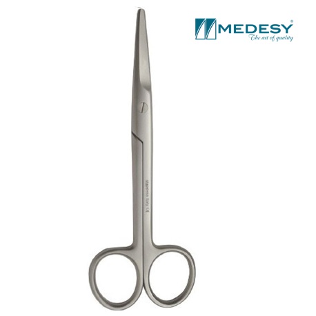 Medesy Scissor Mayo Straight mm200 #3535