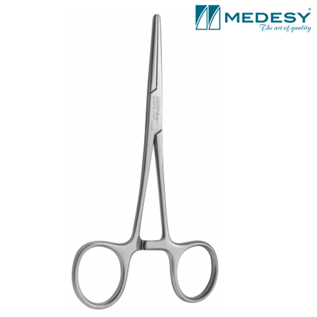 Medesy Plier Rochester-Pean mm160 Curved #8336
