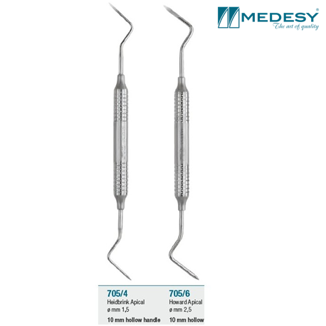Medesy Apical Root Elevator 705/4