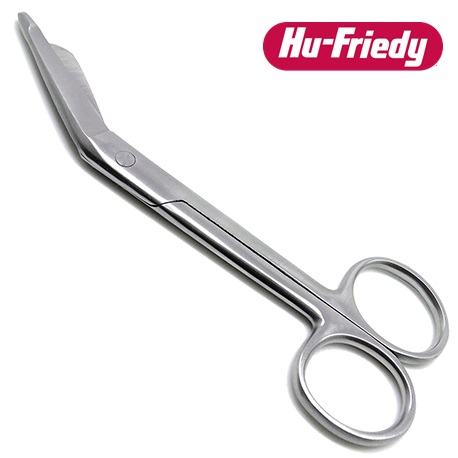 Hu-friedy Lister Bandage Scissors Surgical Medical Instruments #SLB