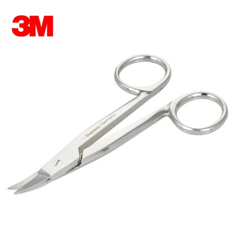3M Deluxe Curved Crown Scissors #801202
