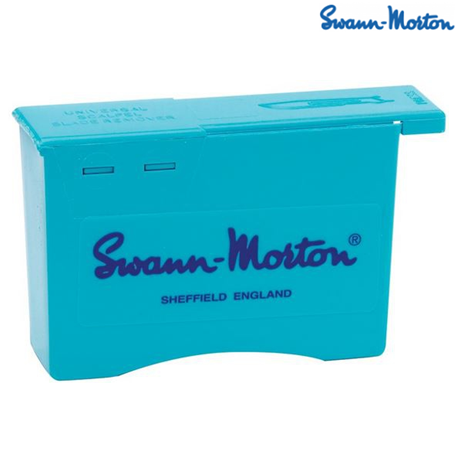 Swann Morton Surgical Single Use Blade Remover Unit, #BR-5525 (10pcs/box)