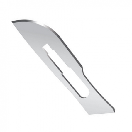 B. Braun Carbon Steel Sterile Surgical Blade, Size 20 (100pcs/box)
