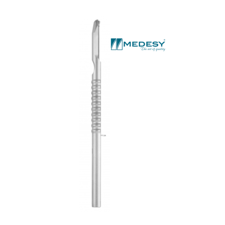 Medesy Bone Scraper Angular - Blade #1325/LRA
