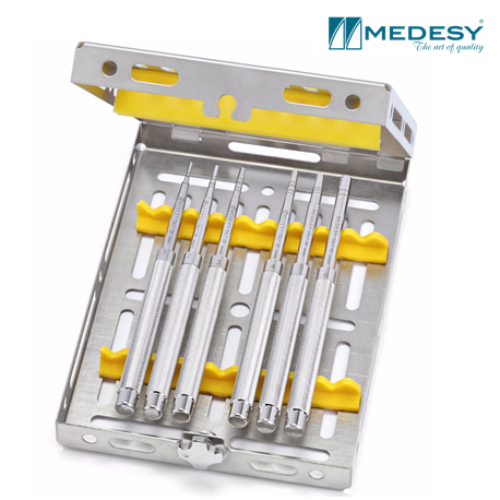 Medesy Kit Implant Site Dilatators Basic #1300/KIT